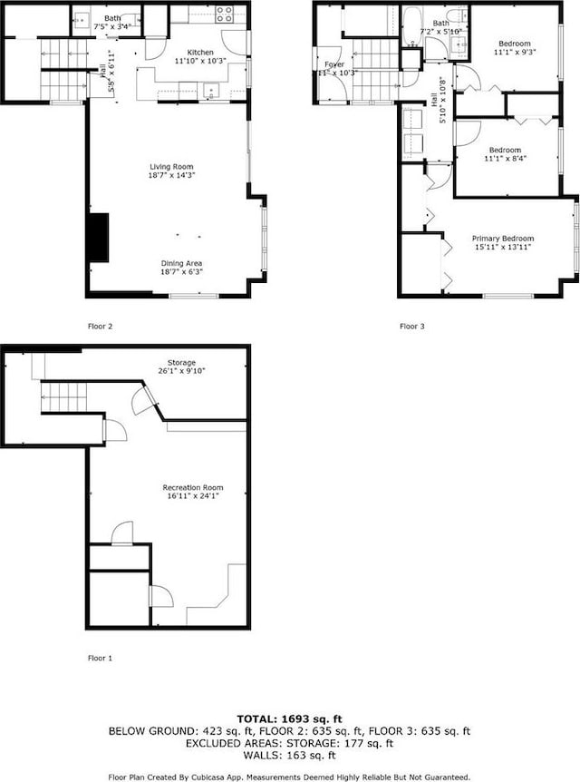 618 Westridge Dr, West Bend, WI 53095 - view of property floor plan