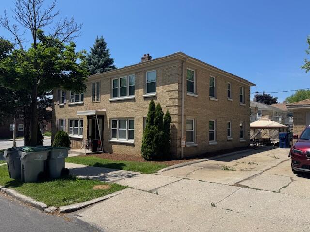 2703 N 69th St, Milwaukee, WI 53210 - view of property