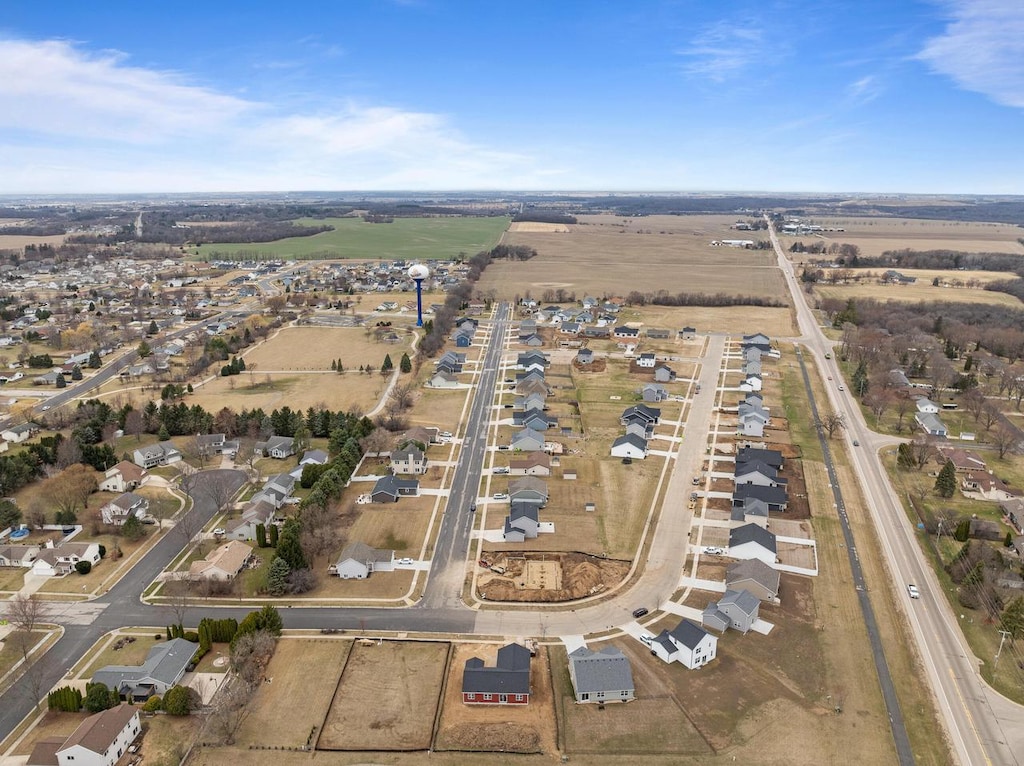 LT67 Evergreen Dr, Delavan, WI 53115 - view of property location with nearby suburban area