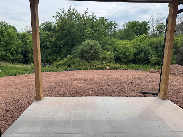 2584 N Stellita Cir, De Pere, WI 54115 - view of patio