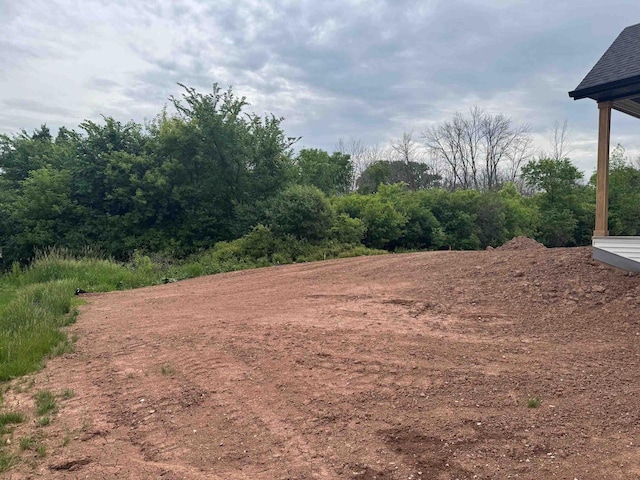 2584 N Stellita Cir, De Pere, WI 54115 - view of yard