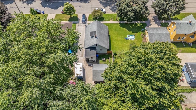 500 S Pierce Ave, Appleton, WI 54914 - aerial view