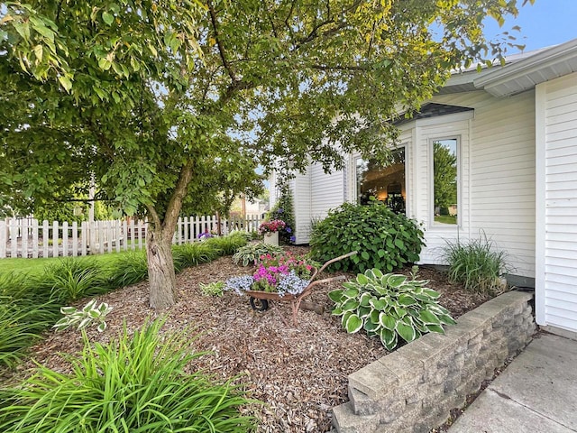 431 Limestone St, Kiel, WI 53042 - view of yard
