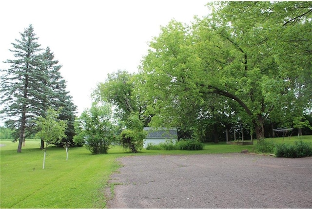 514 S Robert St, Grantsburg, WI 54840 - view of road