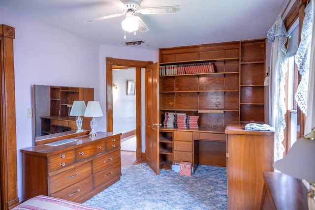 318 Tremont St, Mauston, WI 53948 - unfurnished office featuring ceiling fan