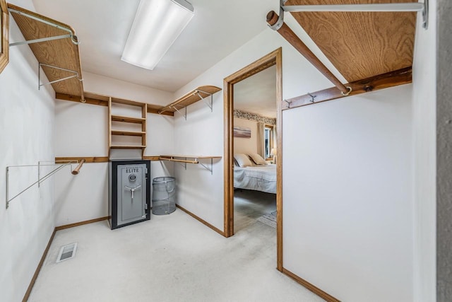942 E Mayfield Dr, Appleton, WI 54911 - spacious closet featuring light carpet