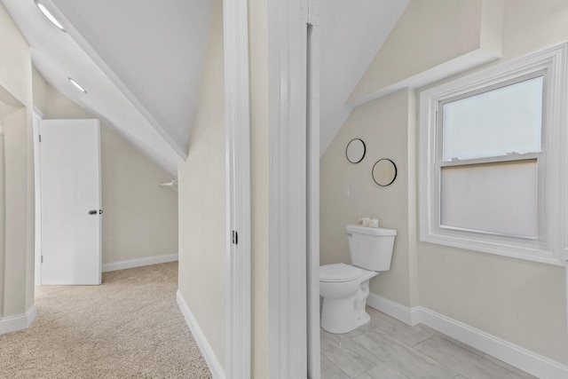 3700 S 21st St, Milwaukee, WI 53221 - bathroom with lofted ceiling