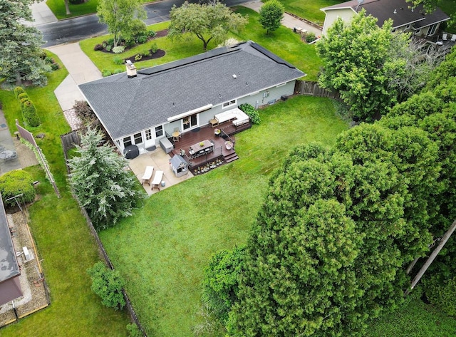 5706 Tolman Ter, Madison, WI 53711 - view of subject property