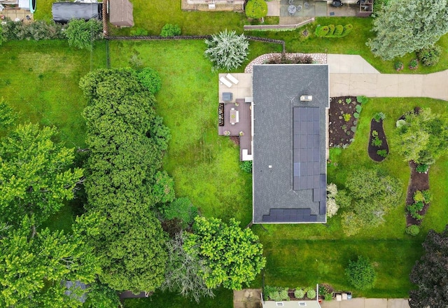 5706 Tolman Ter, Madison, WI 53711 - aerial view