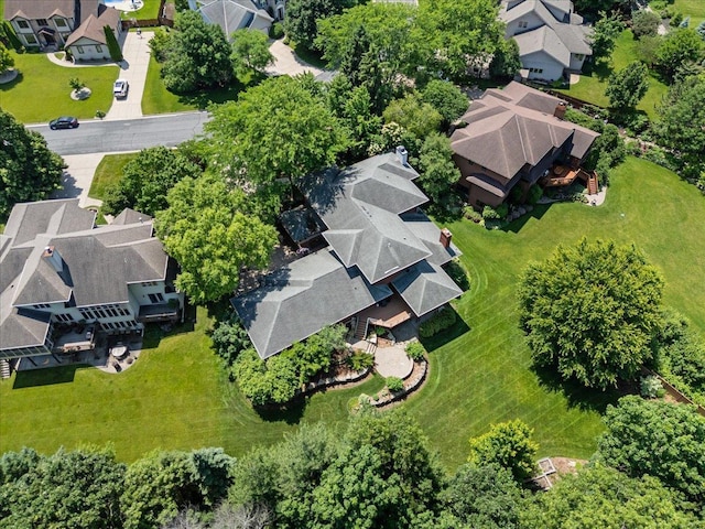 5870 Persimmon Dr, Fitchburg, WI 53711 - view of property location with nearby suburban area