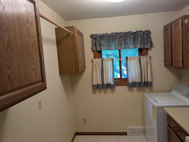 3664 Martin Rd, Kronenwetter, WI 54455 - washroom featuring cabinet space and washer / clothes dryer
