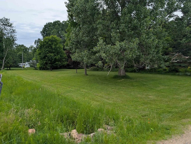 3664 Martin Rd, Kronenwetter, WI 54455 - view of green lawn