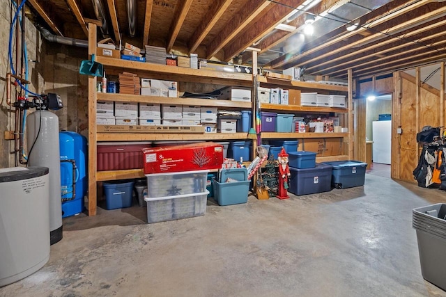1201 Lance Dr, Twin Lakes, WI 53181 - view of storage