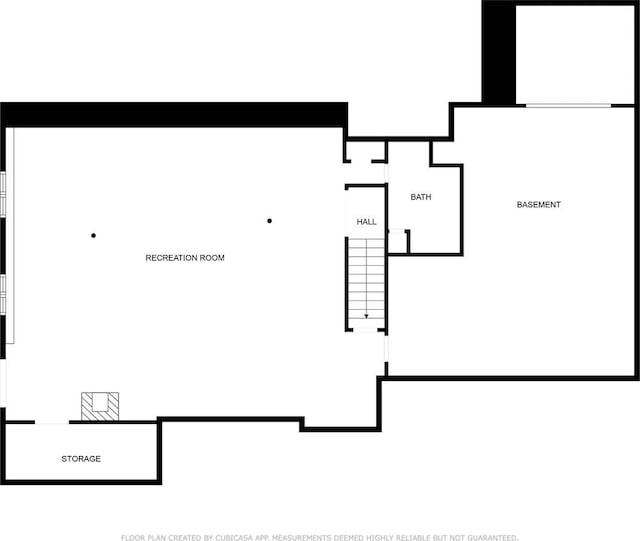 1201 Lance Dr, Twin Lakes, WI 53181 - view of home floor plan