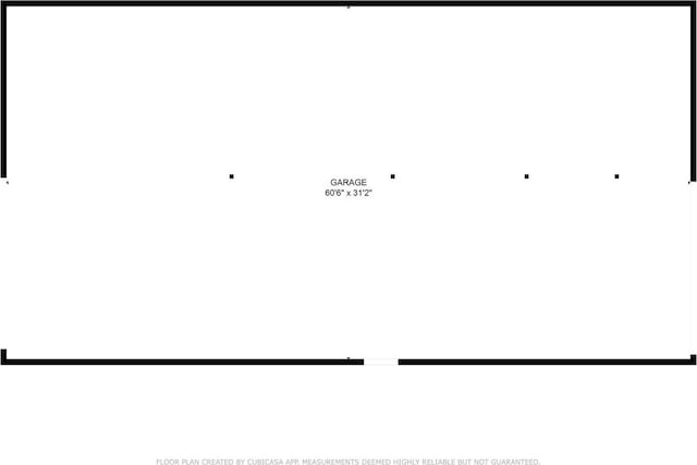 1201 Lance Dr, Twin Lakes, WI 53181 - view of home floor plan