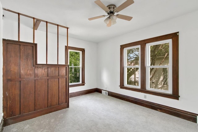 215 W Burns St, Portage, WI 53901 - unfurnished bedroom with carpet and baseboards