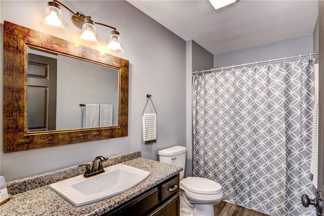 45 Stump Lake Rd Unit 6, Chippewa Falls, WI 54729 - bathroom with vanity and a shower with shower curtain