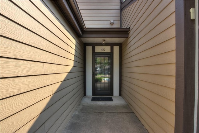 45 Stump Lake Rd Unit 6, Chippewa Falls, WI 54729 - entrance to property