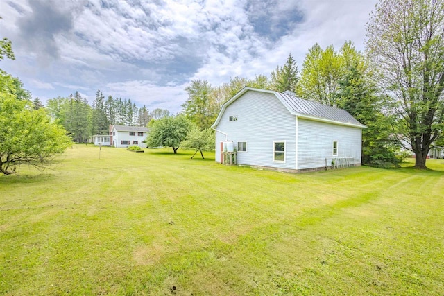 7040 Blonien Ave, Rudolph, WI 54475 - view of green lawn featuring view of scattered trees