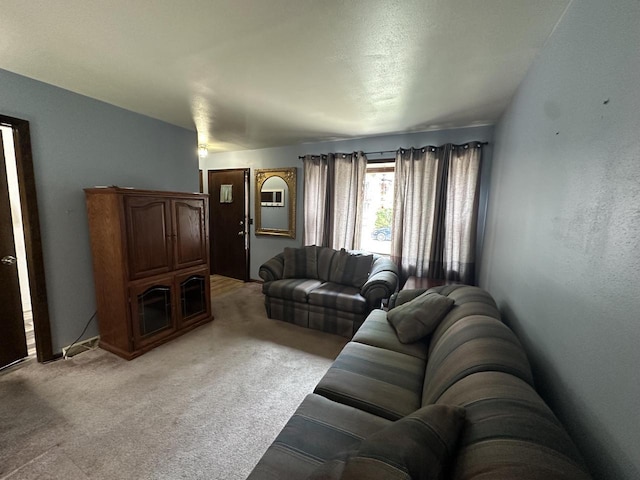 2467 N Bartlett Ave Unit 2467A, Milwaukee, WI 53211 - living area with light colored carpet