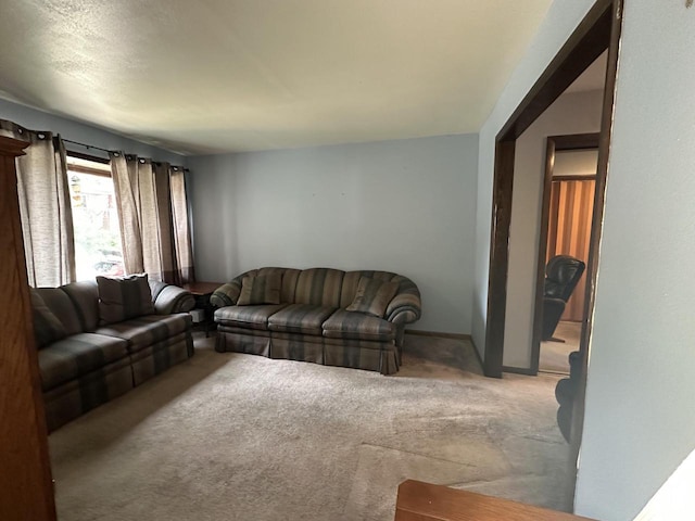 2467 N Bartlett Ave Unit 2467A, Milwaukee, WI 53211 - living area with light carpet