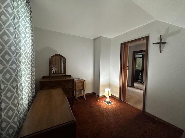 2467 N Bartlett Ave Unit 2467A, Milwaukee, WI 53211 - bedroom with carpet floors