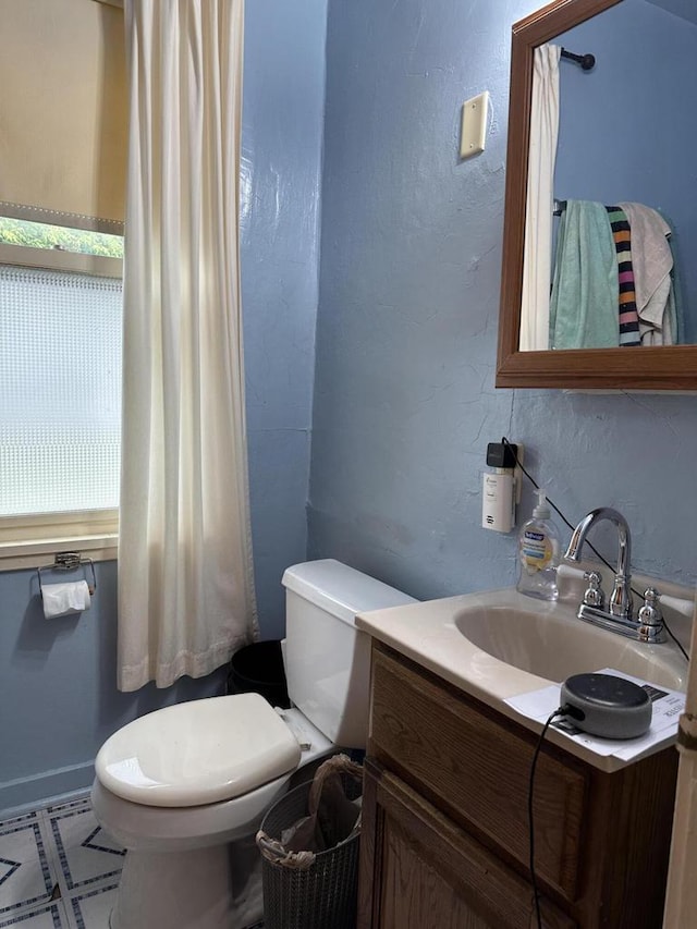2467 N Bartlett Ave Unit 2467A, Milwaukee, WI 53211 - bathroom featuring vanity and toilet