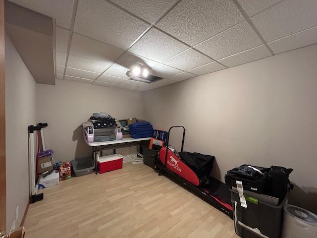 5201 Lombardy Dr, Wausau, WI 54401 - view of storage area