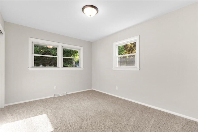 N113W20588 Edgewood Dr, Germantown, WI 53022 - carpeted spare room featuring baseboards