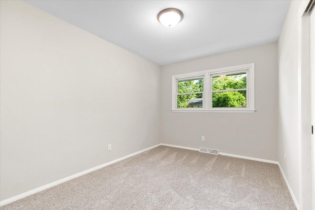 N113W20588 Edgewood Dr, Germantown, WI 53022 - unfurnished room with carpet floors and baseboards