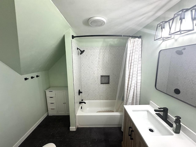 514 Robert St, Fort Atkinson, WI 53538 - full bath featuring vanity and shower / bath combo