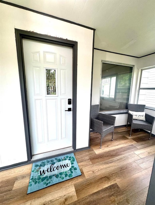 514 Robert St, Fort Atkinson, WI 53538 - entrance to property
