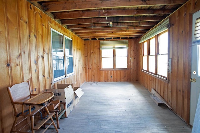 N3225 County Road K, Mauston, WI 53948 - view of sunroom