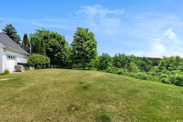 4047 Scenic Rd, Jackson, WI 53037 - view of green lawn