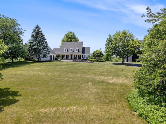 4047 Scenic Rd, Jackson, WI 53037 - view of grassy yard