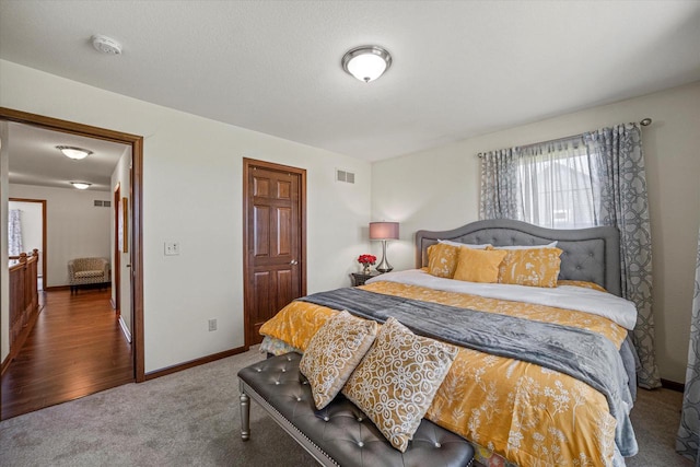 10870 N Spartan Cir, Mequon, WI 53097 - bedroom with carpet flooring and baseboards