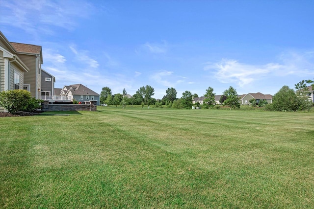 10870 N Spartan Cir, Mequon, WI 53097 - view of green lawn
