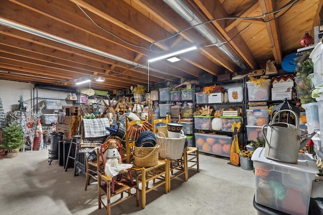 20903 W Main St, Lannon, WI 53046 - view of storage