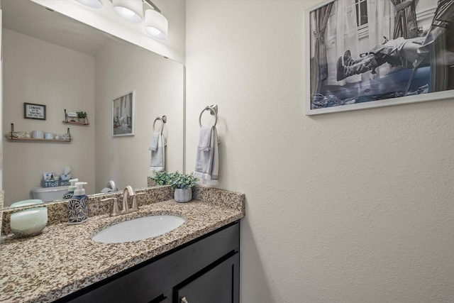 8061 S River Ln, Franklin, WI 53132 - bathroom featuring vanity