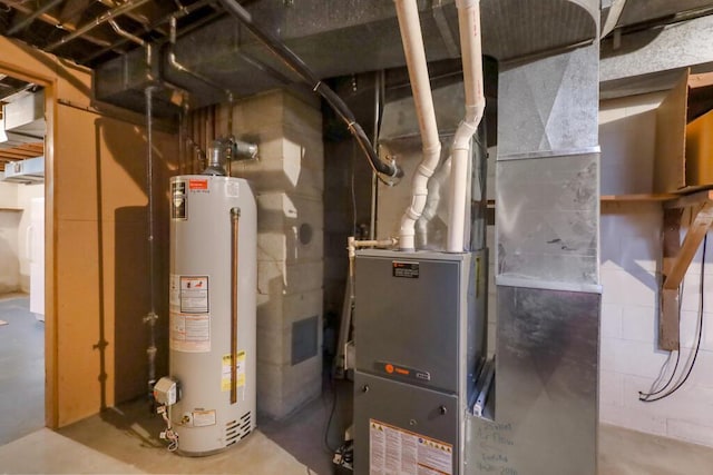 1313 S 26th St, Manitowoc, WI 54220 - utilities featuring water heater