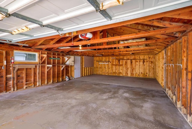 1313 S 26th St, Manitowoc, WI 54220 - view of garage