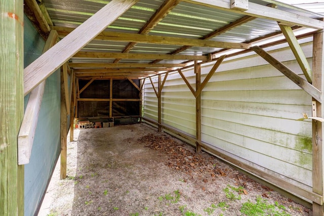 1313 S 26th St, Manitowoc, WI 54220 - view of storage room