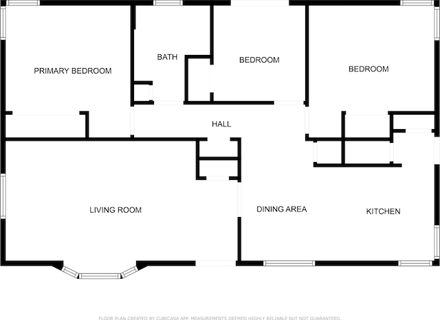 1313 S 26th St, Manitowoc, WI 54220 - view of floor plan / room layout