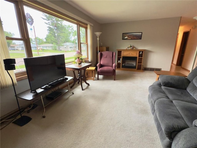 1623 Edgewood Ln, Eau Claire, WI 54703 - view of carpeted living room
