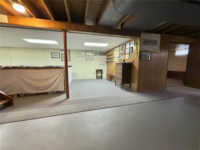 1623 Edgewood Ln, Eau Claire, WI 54703 - view of finished below grade area