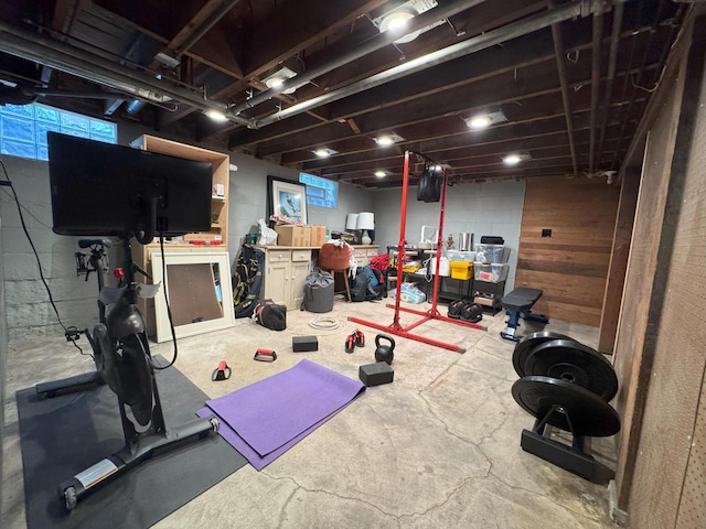 6309 W Mckinley Ave, Wauwatosa, WI 53213 - view of workout area