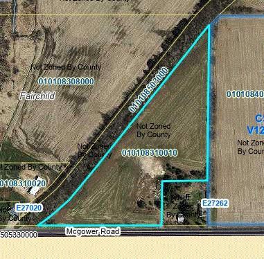 0000 Mcgower Rd, Fairchild, WI 54741