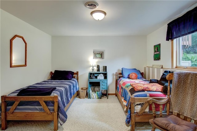 3614 Greendale Ct, Eau Claire, WI 54701 - bedroom featuring carpet