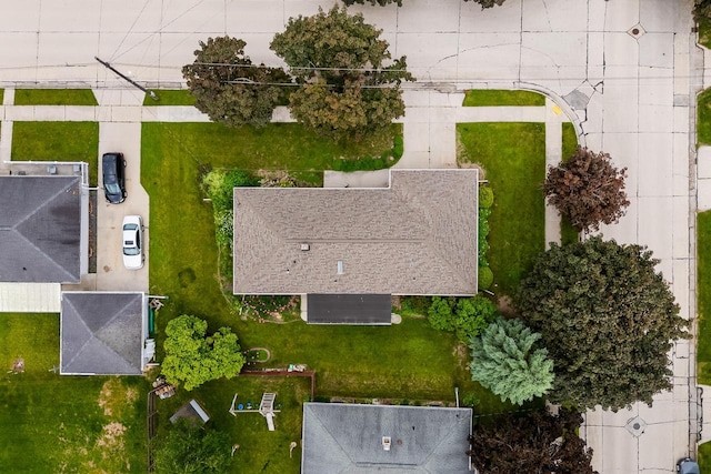 1635 N 21st St, Manitowoc, WI 54220 - aerial view