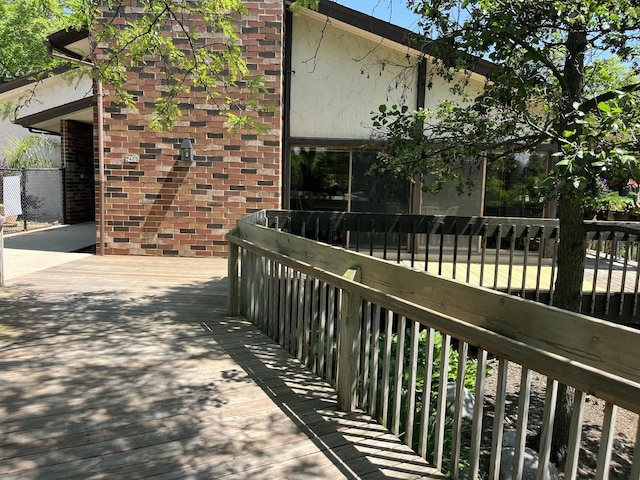 2200 W Good Hope Rd Unit 115, Glendale, WI 53209 - exterior space featuring stucco siding and brick siding